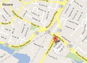 335 Lee Burbank Highway, Revere, MA